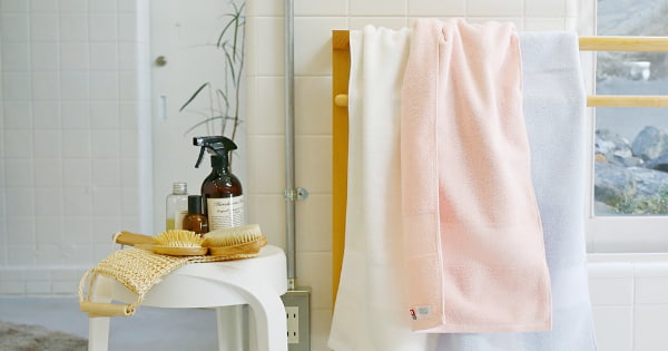 タオルのサイズ別おすすめ