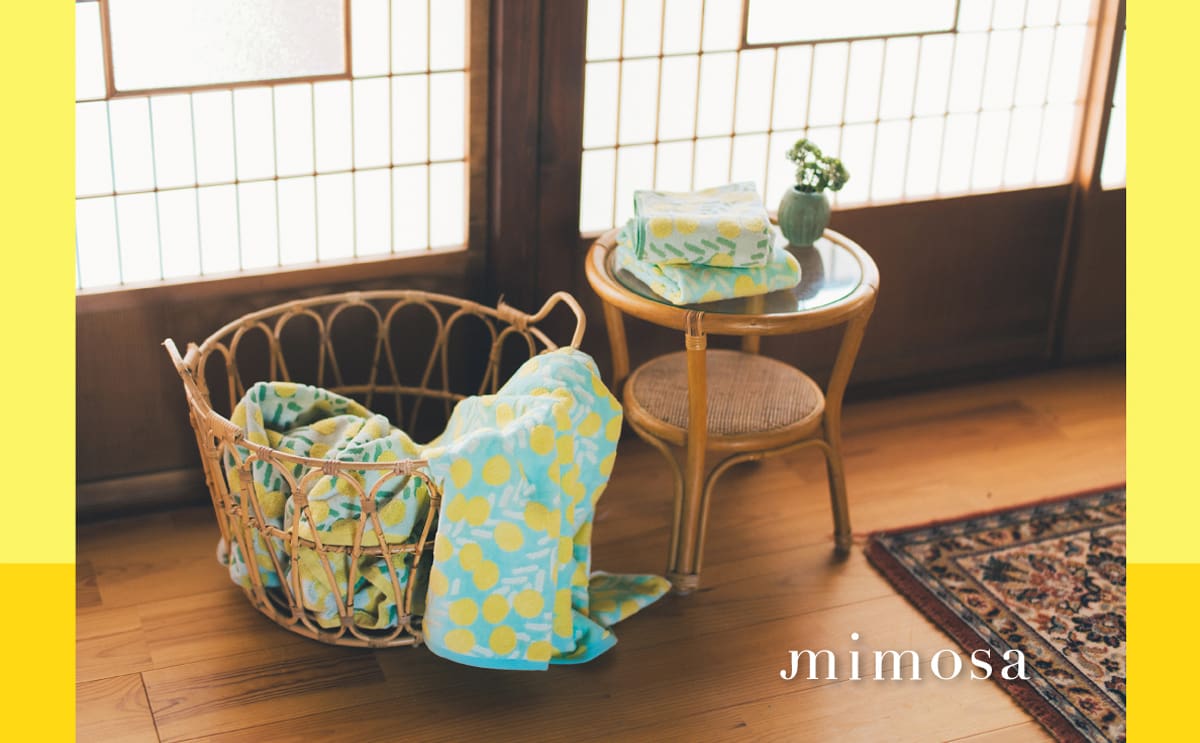 『mimosa』