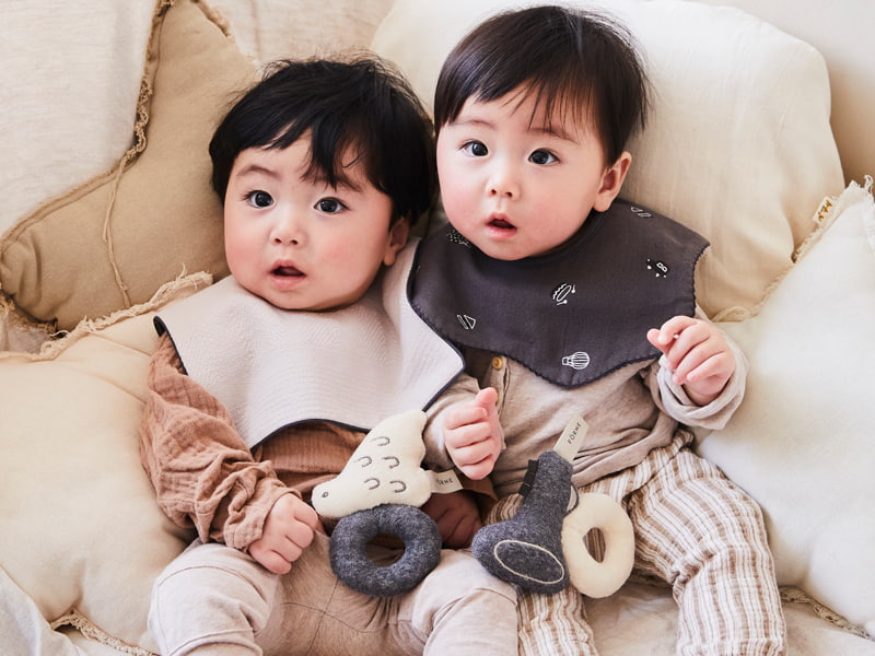 『IORI BABY×FORNE』