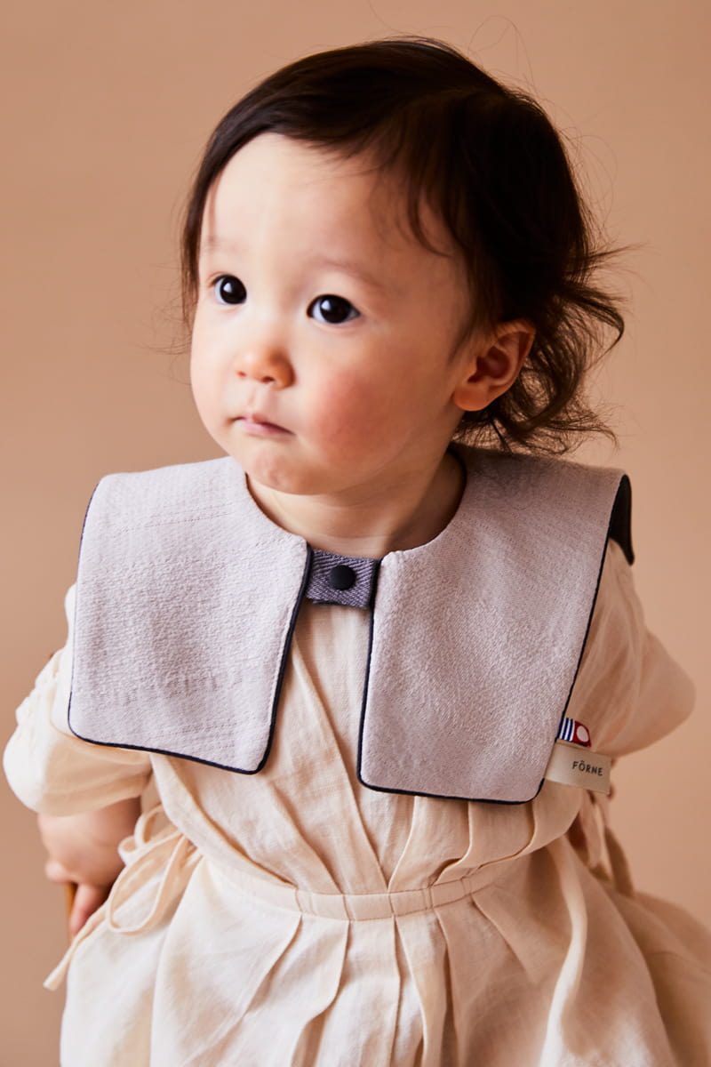 IORI BABY×FORNEオーガニック セーラースタイ3