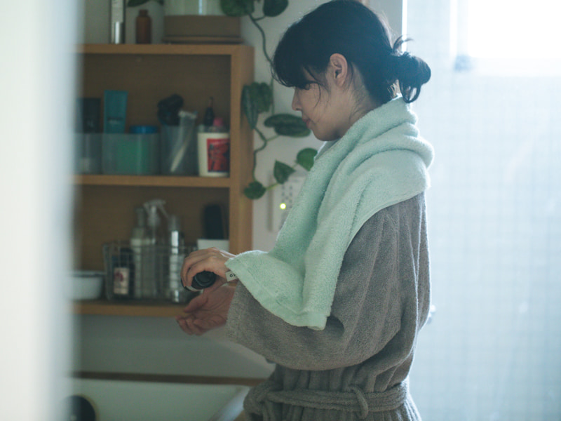 NEW IORINO/ふわふわフェイスタオル1
