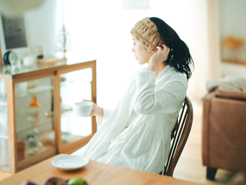 NEW IORINO/すぐさら ヘアターバン1