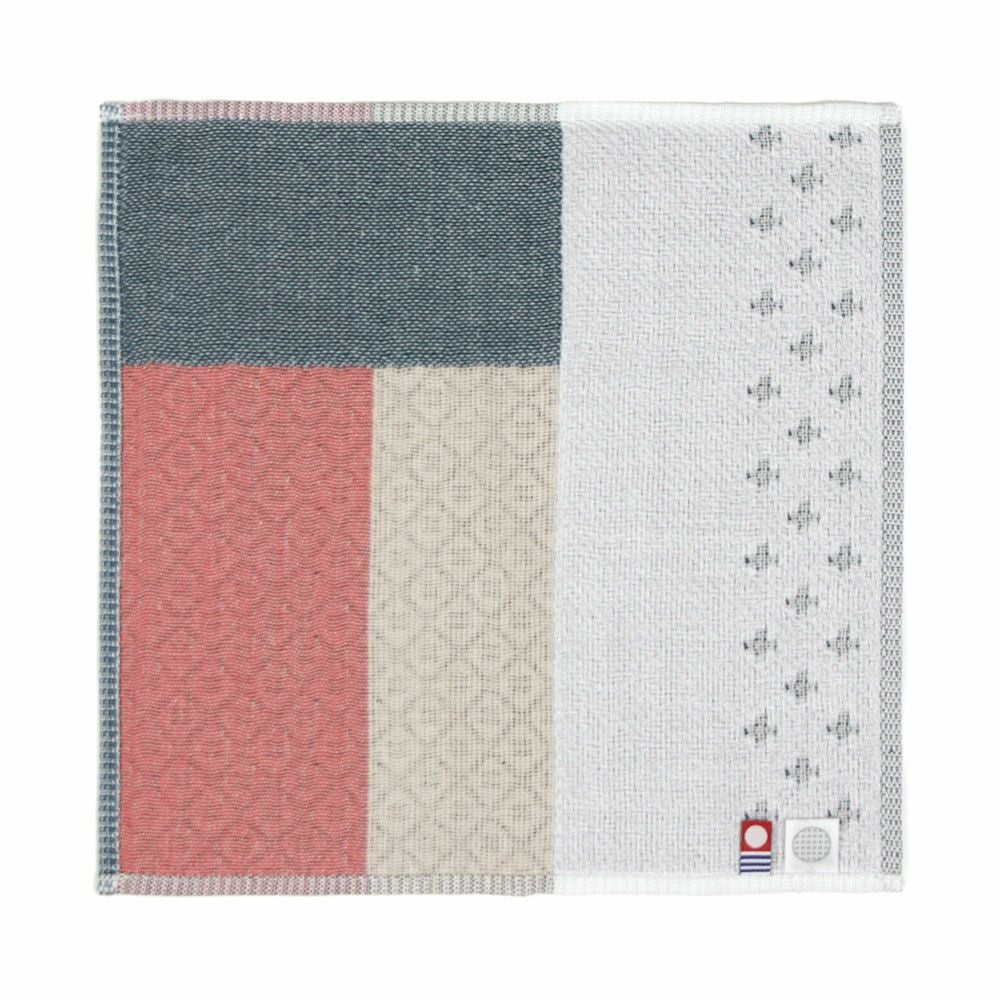 patchwork-パッチワーク』ハンカチタオル | 今治タオル取り扱い専門店