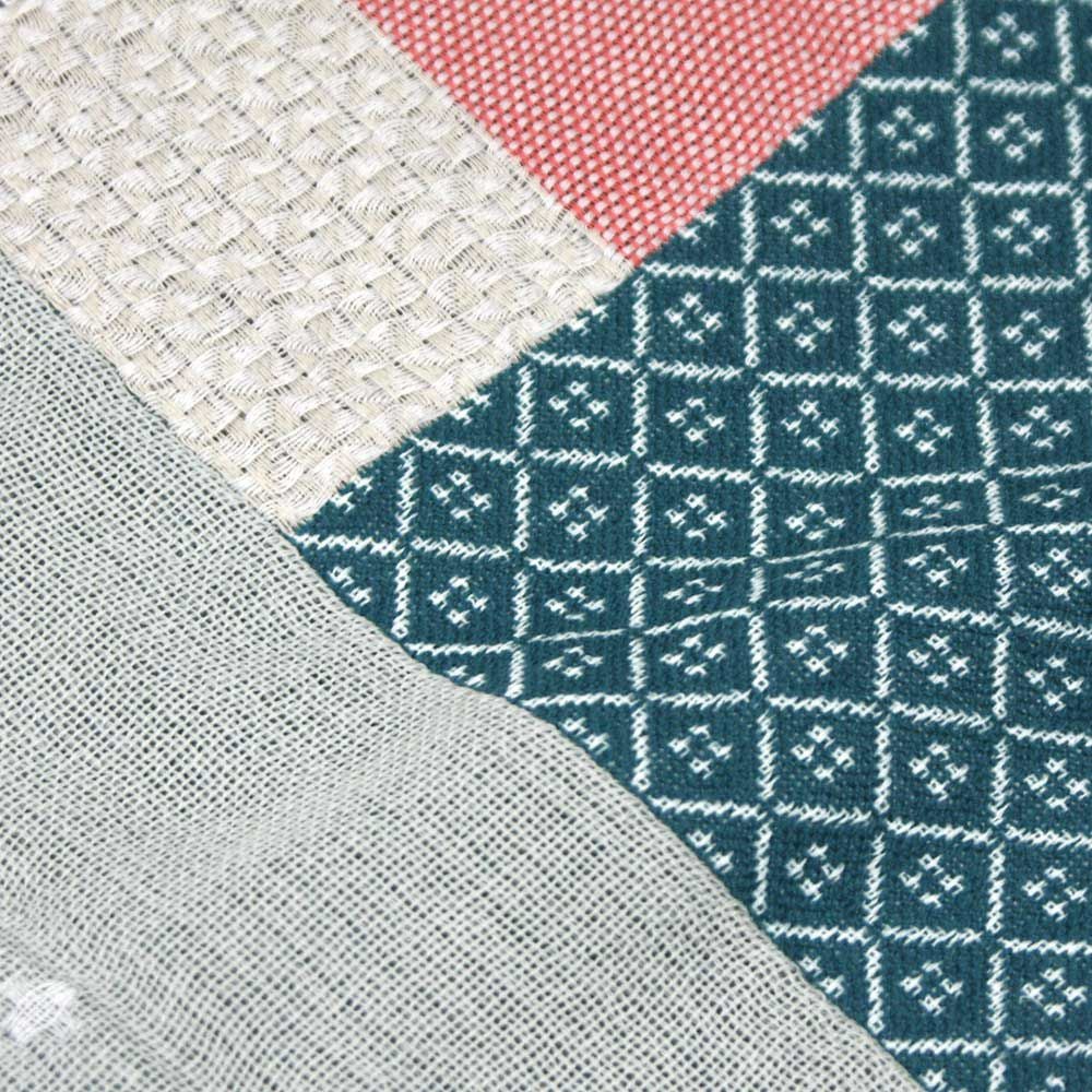 patchwork-パッチワーク』ハンカチタオル | 今治タオル取り扱い専門店