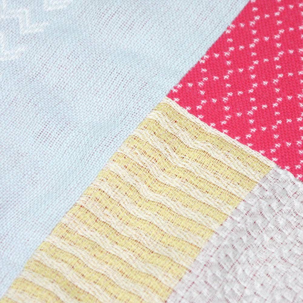 patchwork-パッチワーク』ハンカチタオル | 今治タオル取り扱い専門店