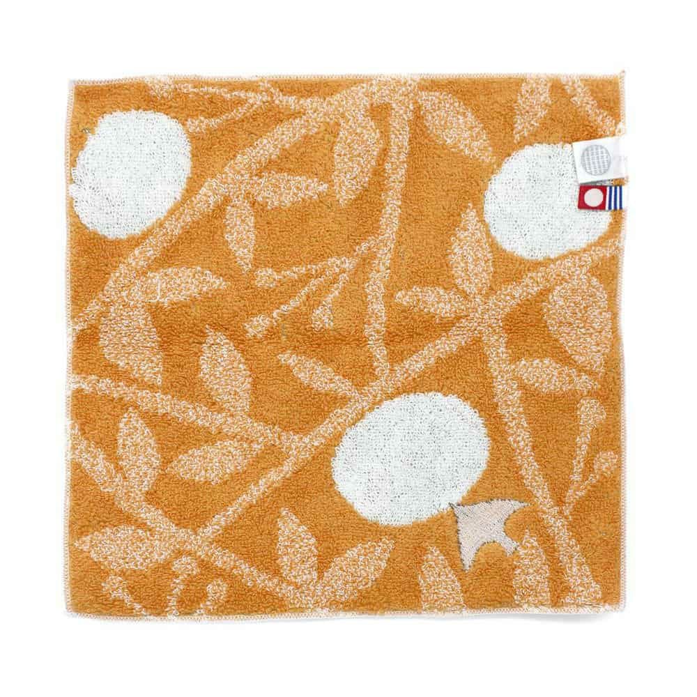 mikan-ミカン』ハンカチタオル | 今治タオル取り扱い専門店「伊織