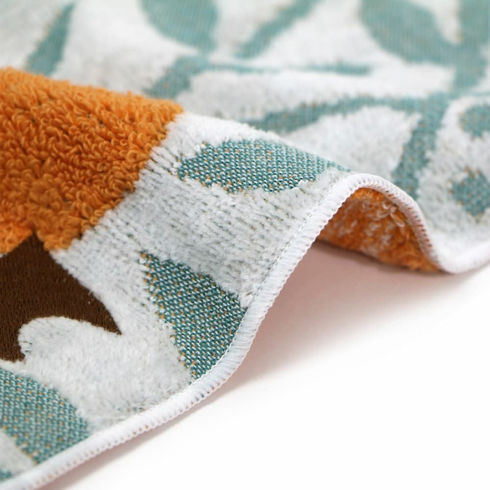 mikan-ミカン』ハンカチタオル | 今治タオル取り扱い専門店「伊織