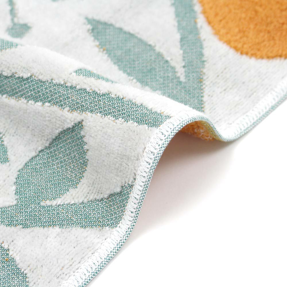 mikan-ミカン』ハンドタオル | 今治タオル取り扱い専門店「伊織