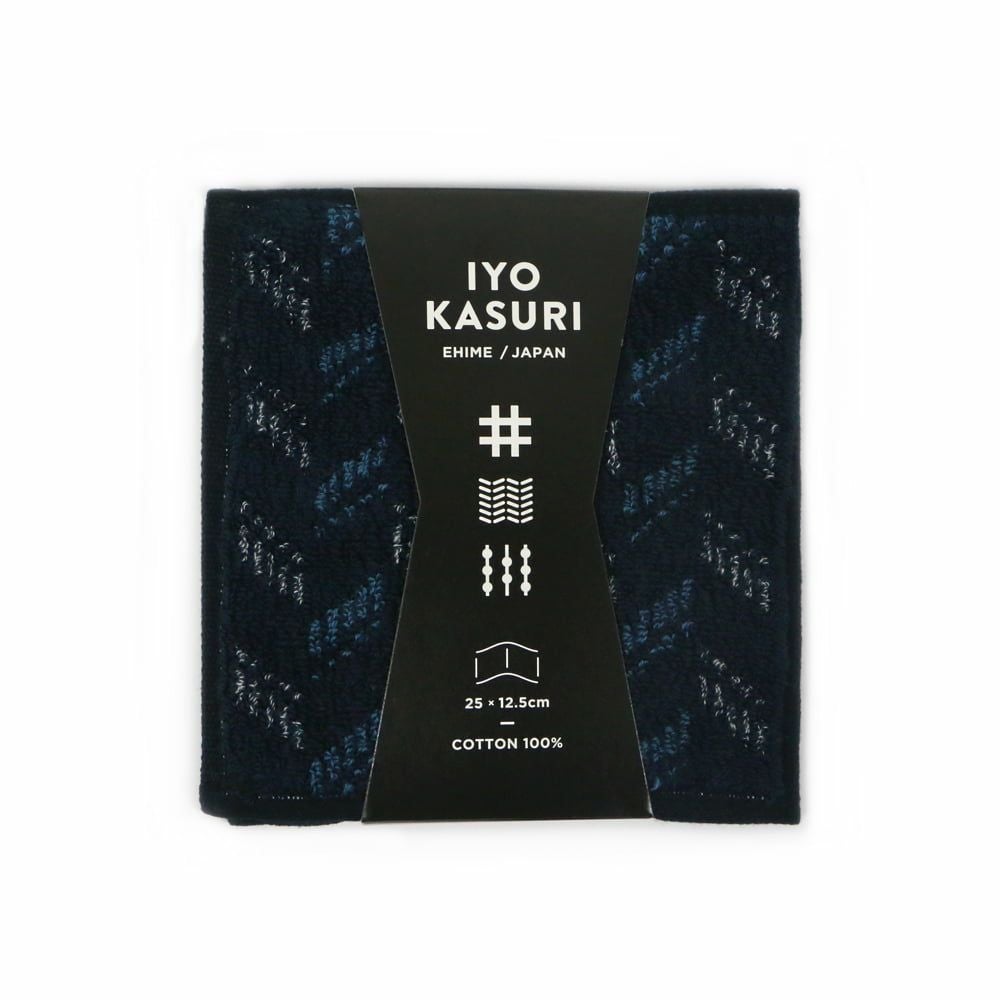 IYO KASURI-イヨカスリ』ハーフハンカチ | 今治タオル取り扱い専門店
