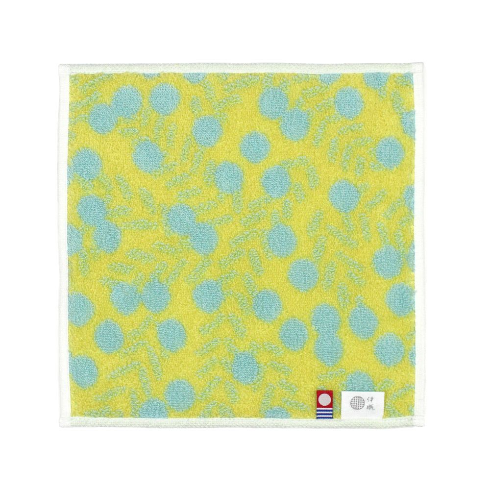 mimosa-ミモザ』ハンカチタオル | 今治タオル取り扱い専門店「伊織