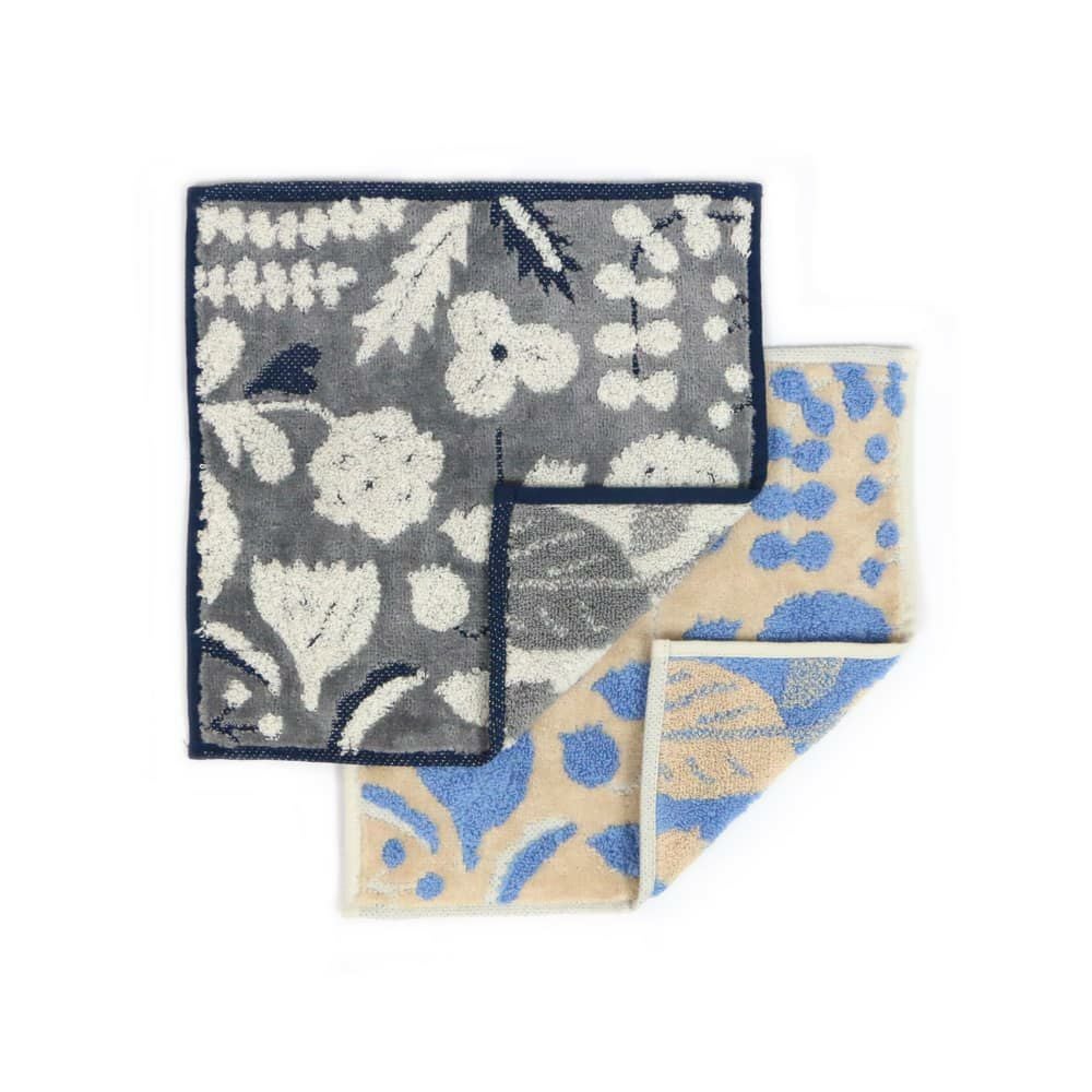 niwa-ニワ』ハンカチタオル | 今治タオル取り扱い専門店「伊織