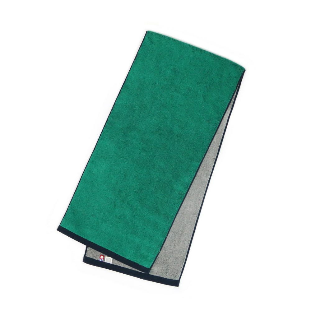 オンラインショップ限定 『hoshi-ホシ』スポーツタオル グリーン