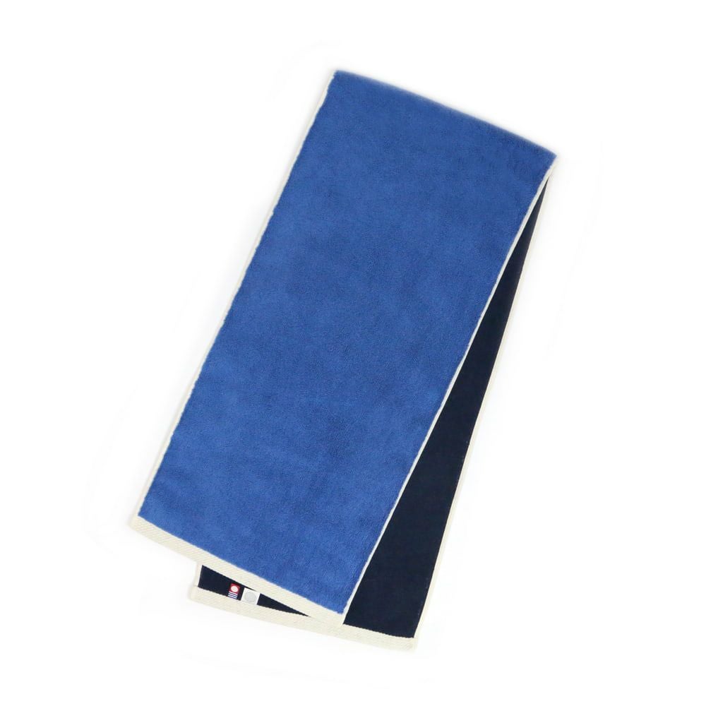 オンラインショップ限定 『hoshi-ホシ』スポーツタオル サックス