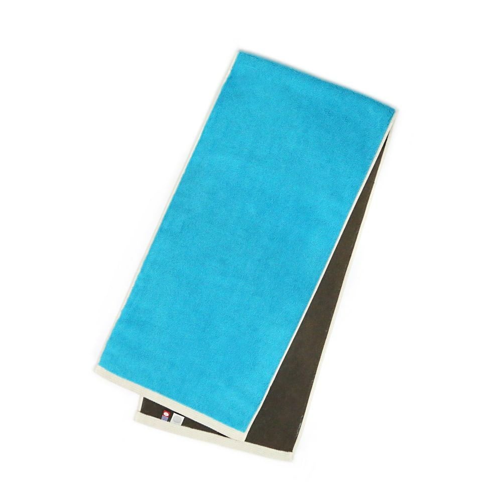 オンラインショップ限定 『hoshi-ホシ』スポーツタオル サックス