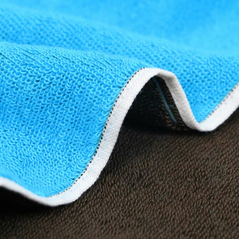 オンラインショップ限定 『hoshi-ホシ』スポーツタオル サックス