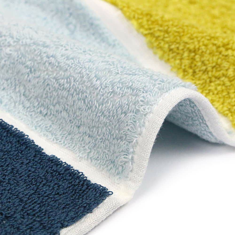 RHYTHM-リズム(三つ折り)』ハンカチタオル | 今治タオル取り扱い専門店