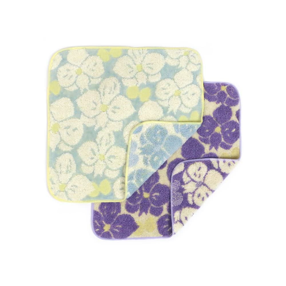 ran-ラン』ハンカチタオル | 今治タオル取り扱い専門店「伊織