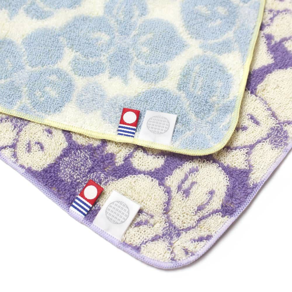 ran-ラン』ハンカチタオル | 今治タオル取り扱い専門店「伊織