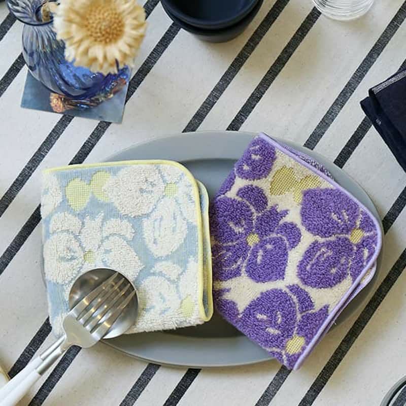 ran-ラン』ハンカチタオル | 今治タオル取り扱い専門店「伊織