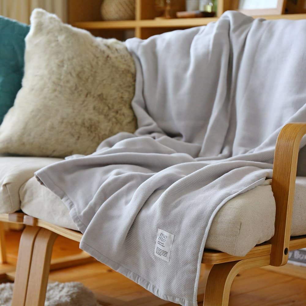 momo-モモ』ブランケット レギュラー | 今治タオル取り扱い専門店