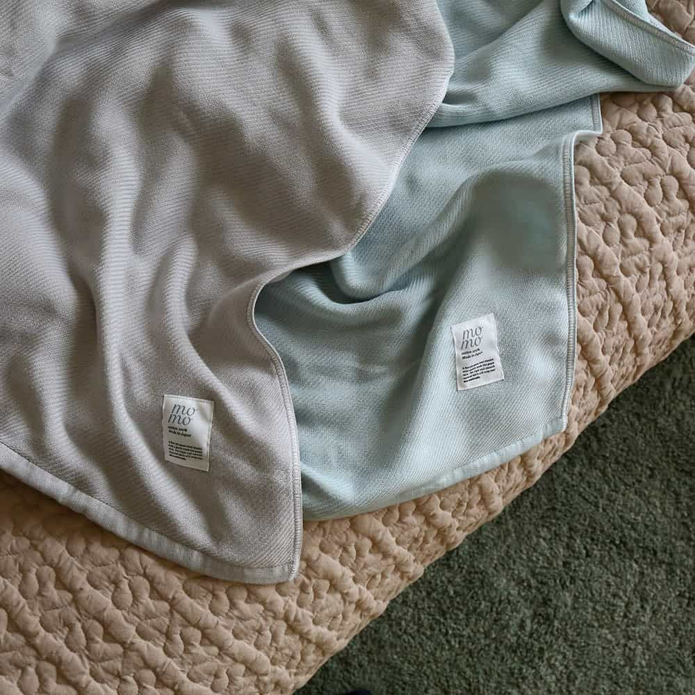 momo-モモ』ブランケット レギュラー | 今治タオル取り扱い専門店