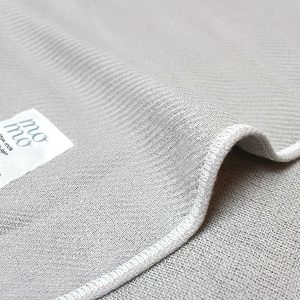 momo-モモ』ブランケット ハーフ | 今治タオル取り扱い専門店「伊織