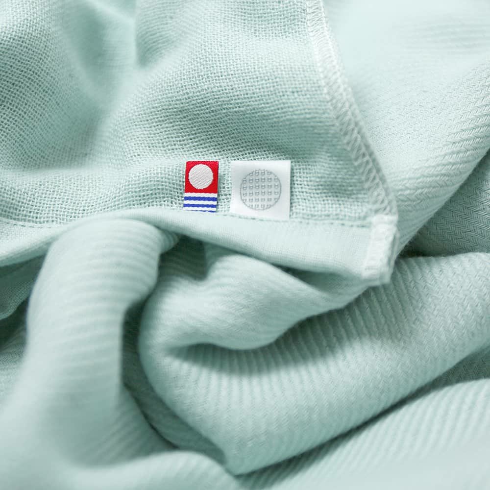 momo-モモ』ブランケット ハーフ | 今治タオル取り扱い専門店「伊織