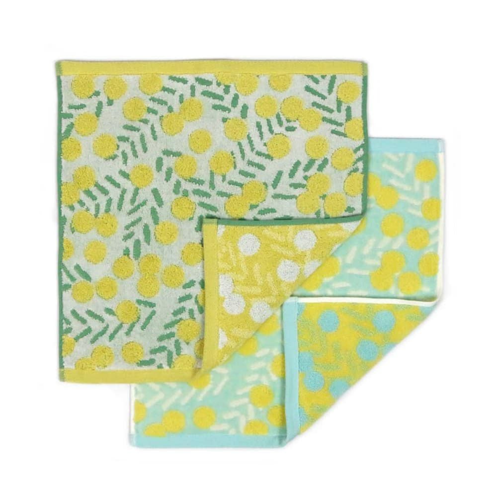 mikan-ミカン』ハンドタオル | 今治タオル取り扱い専門店「伊織