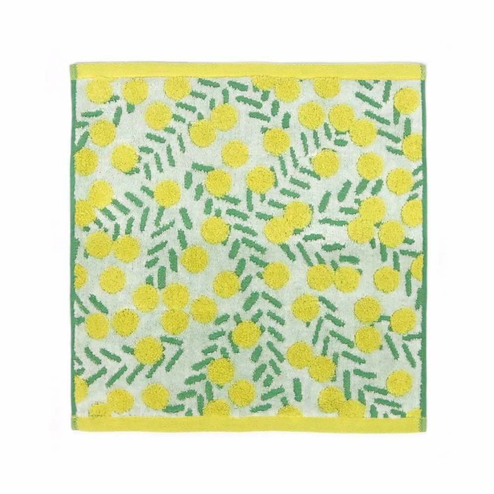 mimosa-ミモザ』ハンドタオル | 今治タオル取り扱い専門店「伊織