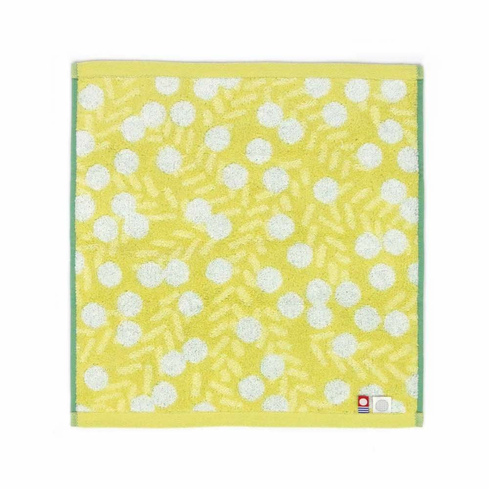mimosa-ミモザ』ハンドタオル | 今治タオル取り扱い専門店「伊織