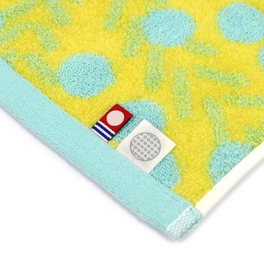 mimosa-ミモザ』ハンドタオル | 今治タオル取り扱い専門店「伊織