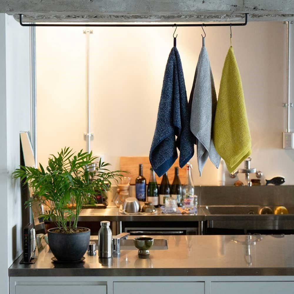 kasumi-カスミ』 フェイスタオル | 今治タオル取り扱い専門店「伊織