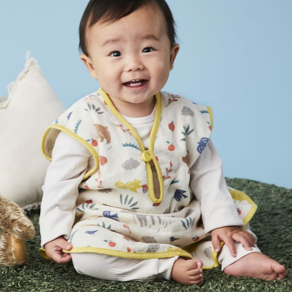 【最終値下げ】新品タグ付き★familiarセット(カバーオール、タオル等) ミュール フード付バスタオル | [Baby&Kids],フード付バスタオル