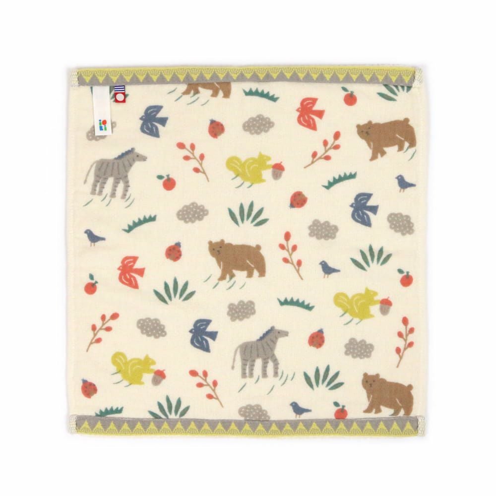 alku-アルク』ハンドタオル【※お名前記入できるループ付き】 | 今治