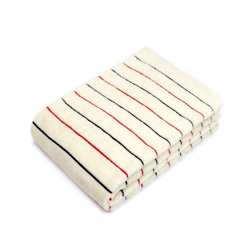 トリコロール』 バスタオル | 今治タオル取り扱い専門店「伊織