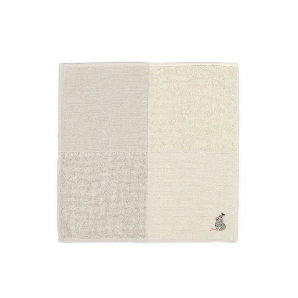 12animals-12アニマルズ』ハンカチタオル | 今治タオル取り扱い専門店