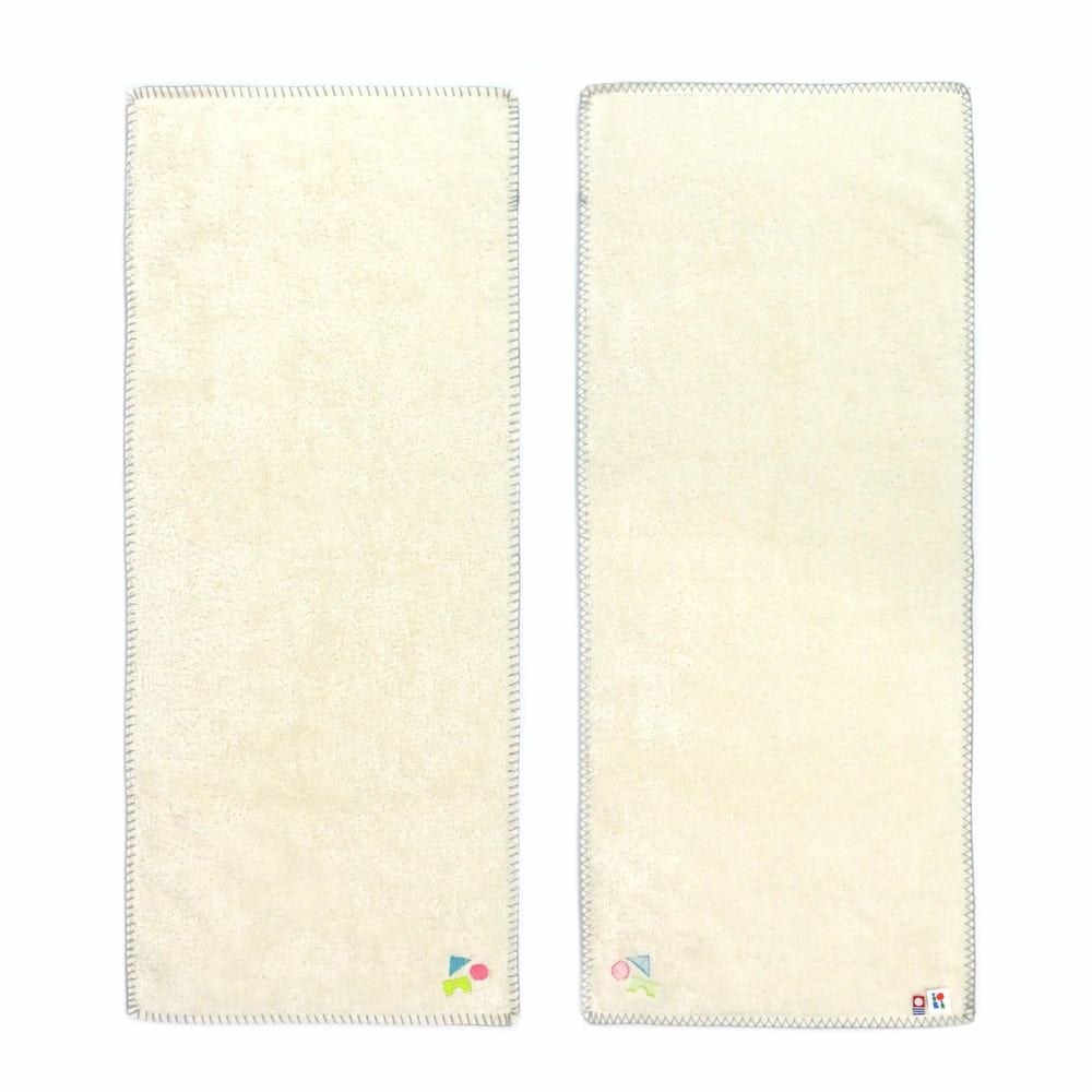 tsumiki-ツミキ』 フェイスタオル | 今治タオル取り扱い専門店「伊織