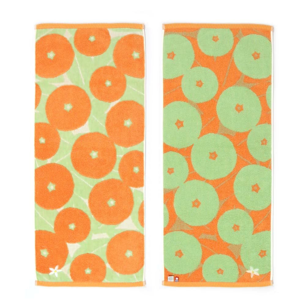 iyokan-イヨカン』フェイスタオル | 今治タオル取り扱い専門店「伊織