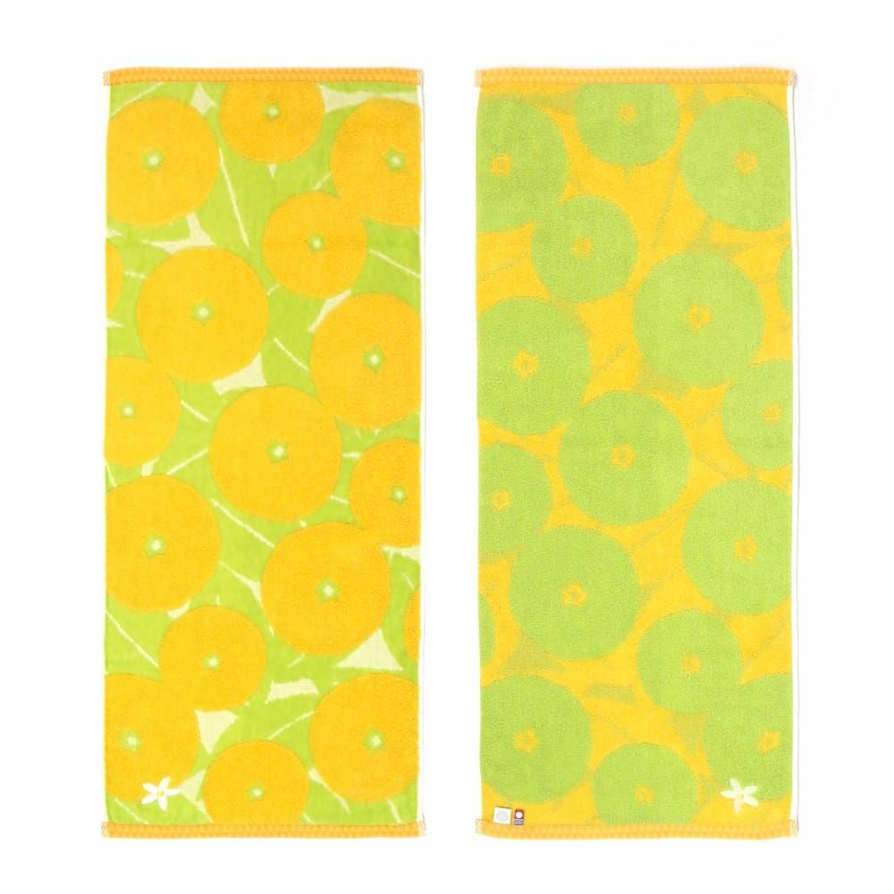 iyokan-イヨカン』フェイスタオル | 今治タオル取り扱い専門店「伊織