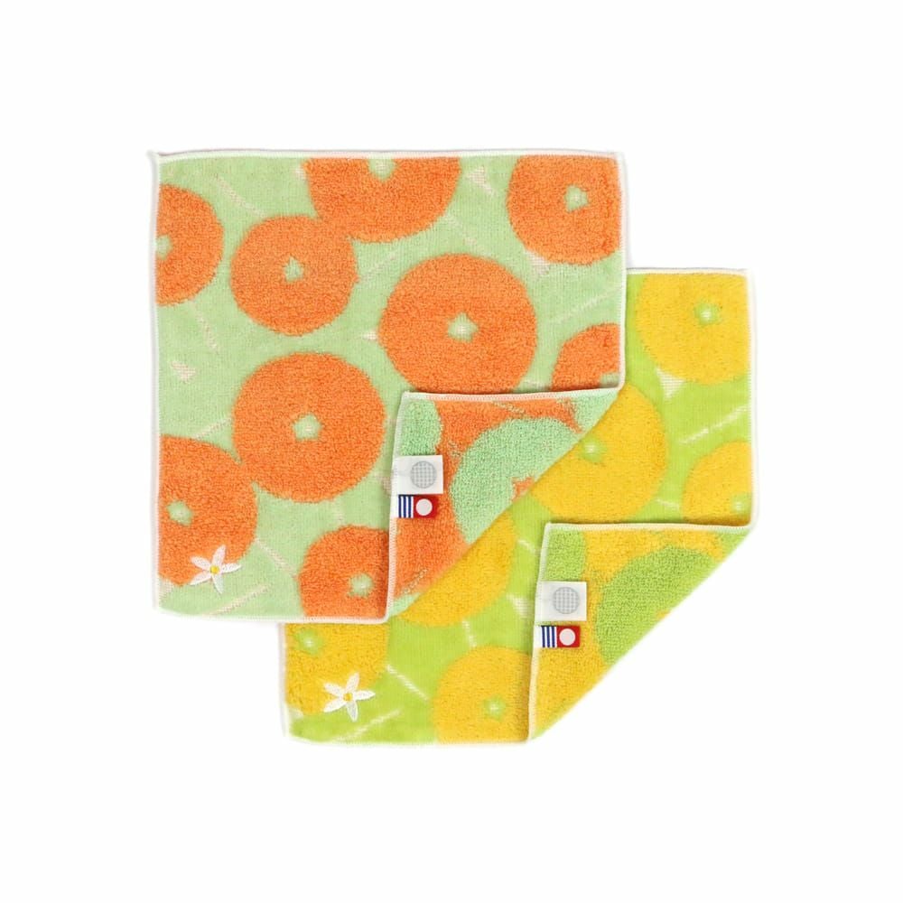 mimosa-ミモザ』ハンカチタオル | 今治タオル取り扱い専門店「伊織