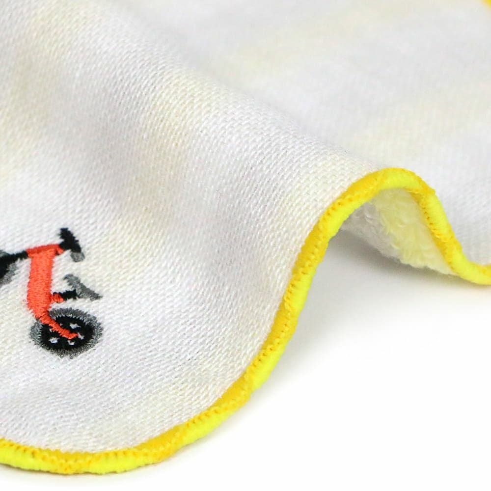 favo-ファヴォ』ミニハンカチ | 今治タオル取り扱い専門店「伊織