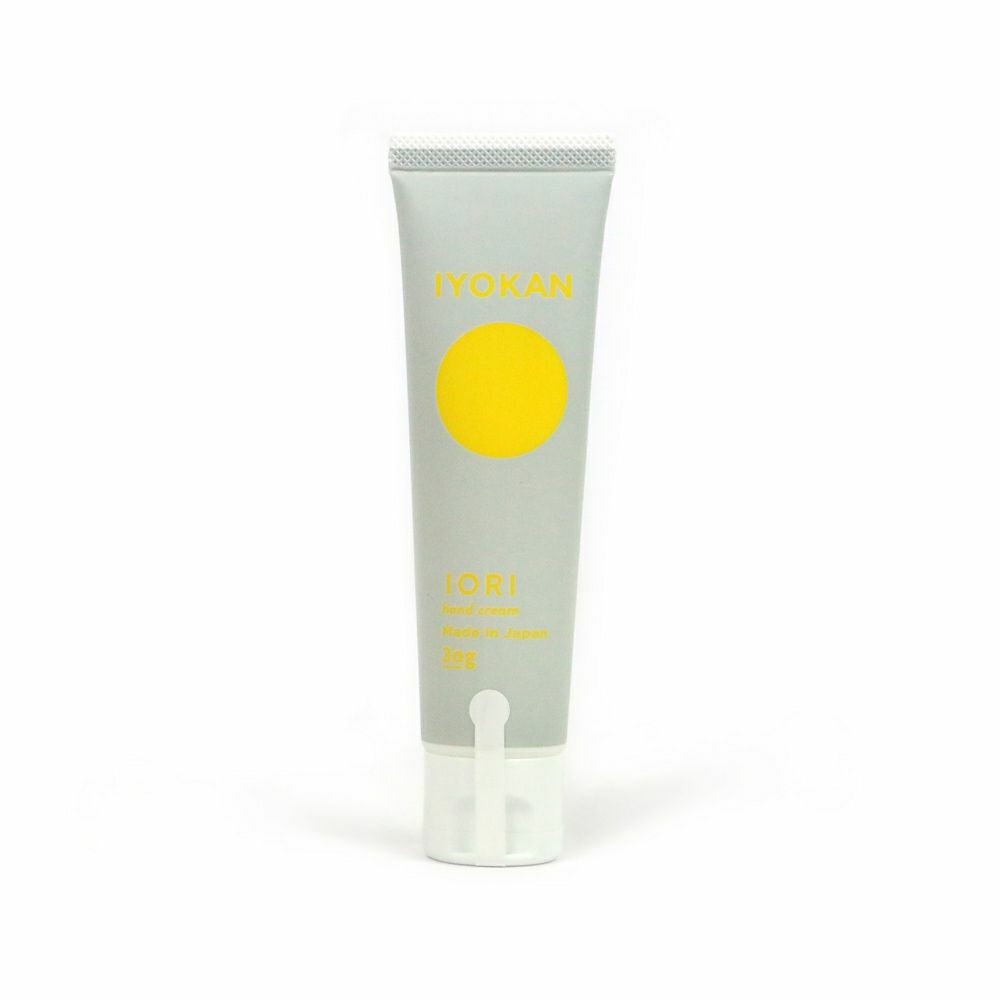 IORI hand cream-イオリハンドクリーム』 | 今治タオル取り扱い専門店