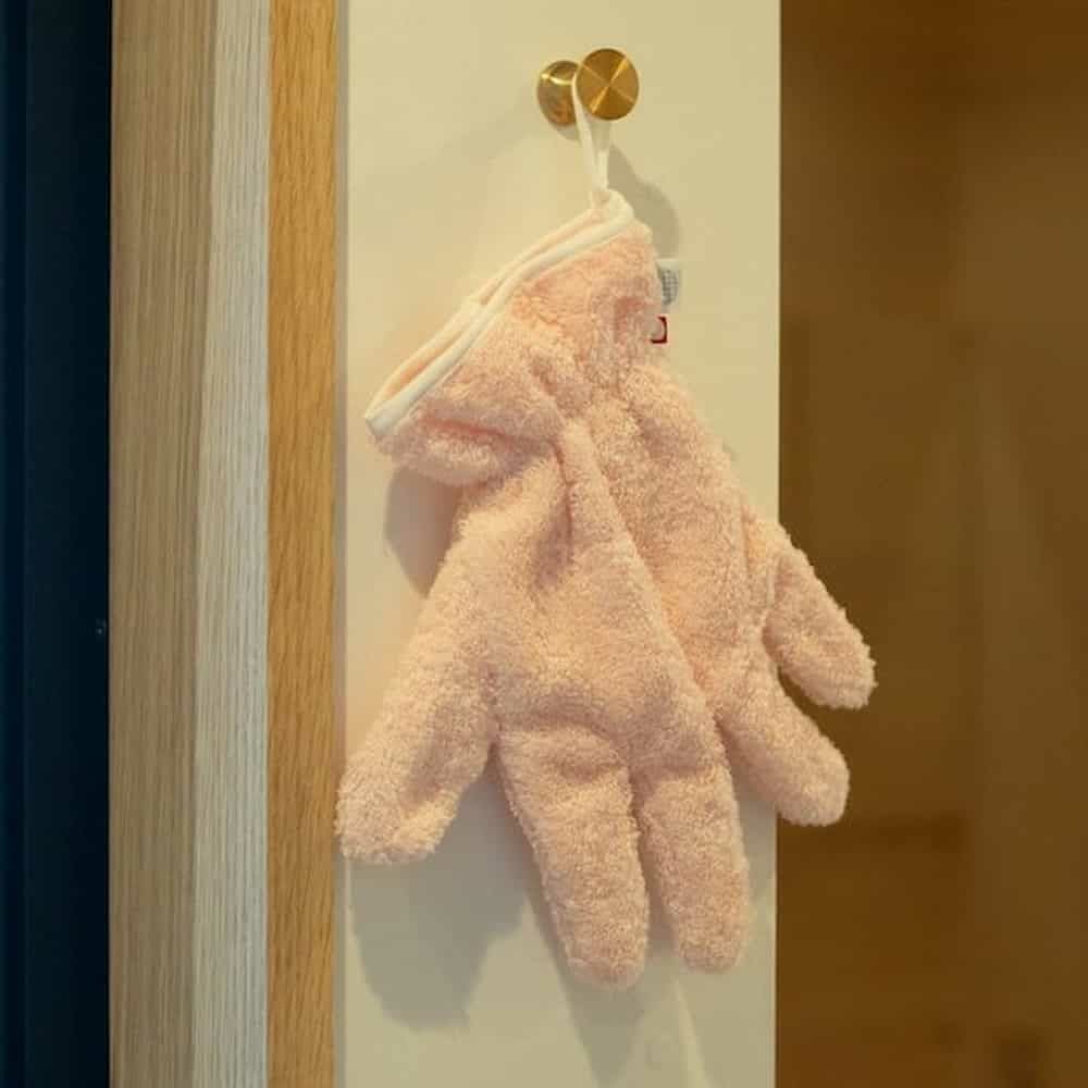 すぐさら ヘアドライグローブ』(従来品) | 今治タオル取り扱い専門店
