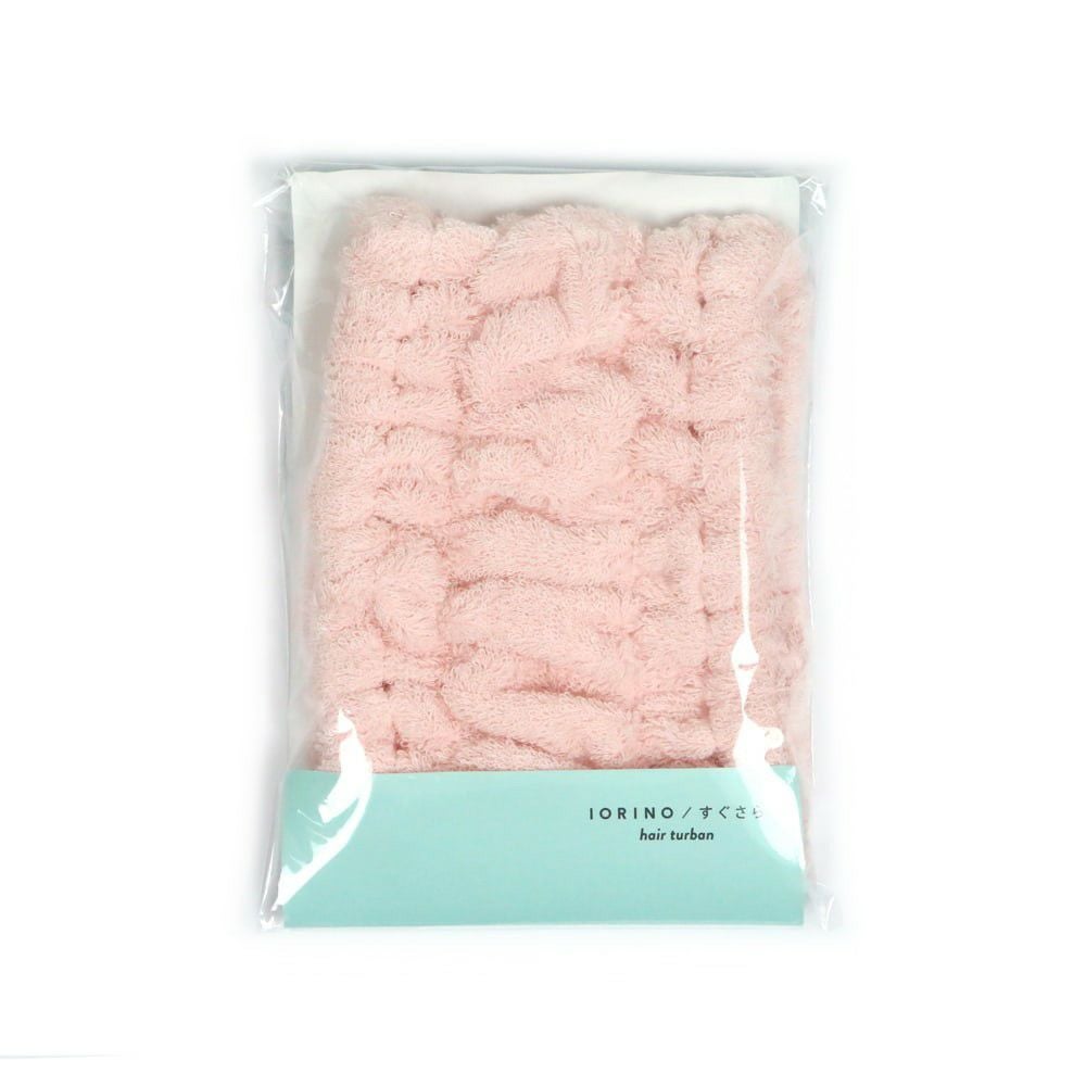 すぐさら ヘアターバン』(従来品) | 今治タオル取り扱い専門店「伊織