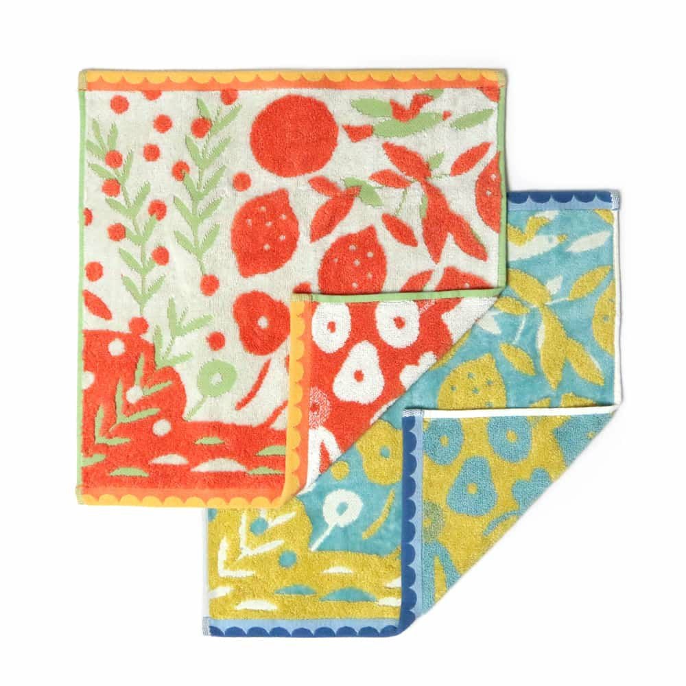 mikan-ミカン』ハンドタオル | 今治タオル取り扱い専門店「伊織