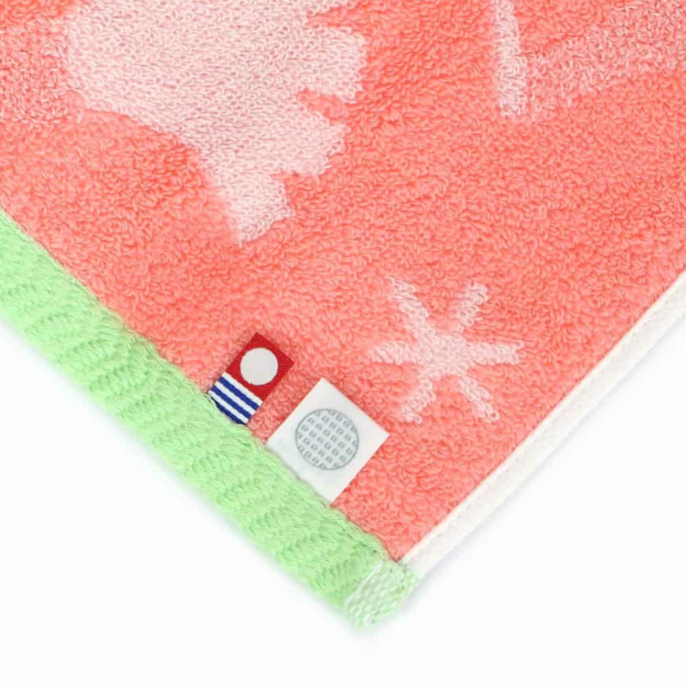 tanpopo-タンポポ』 フェイスタオル | 今治タオル取り扱い専門店「伊織