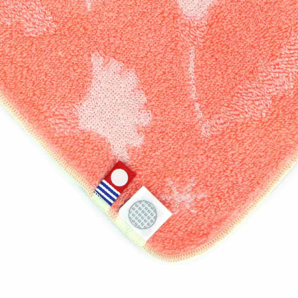 tanpopo-タンポポ』 ハンカチタオル | 今治タオル取り扱い専門店「伊織