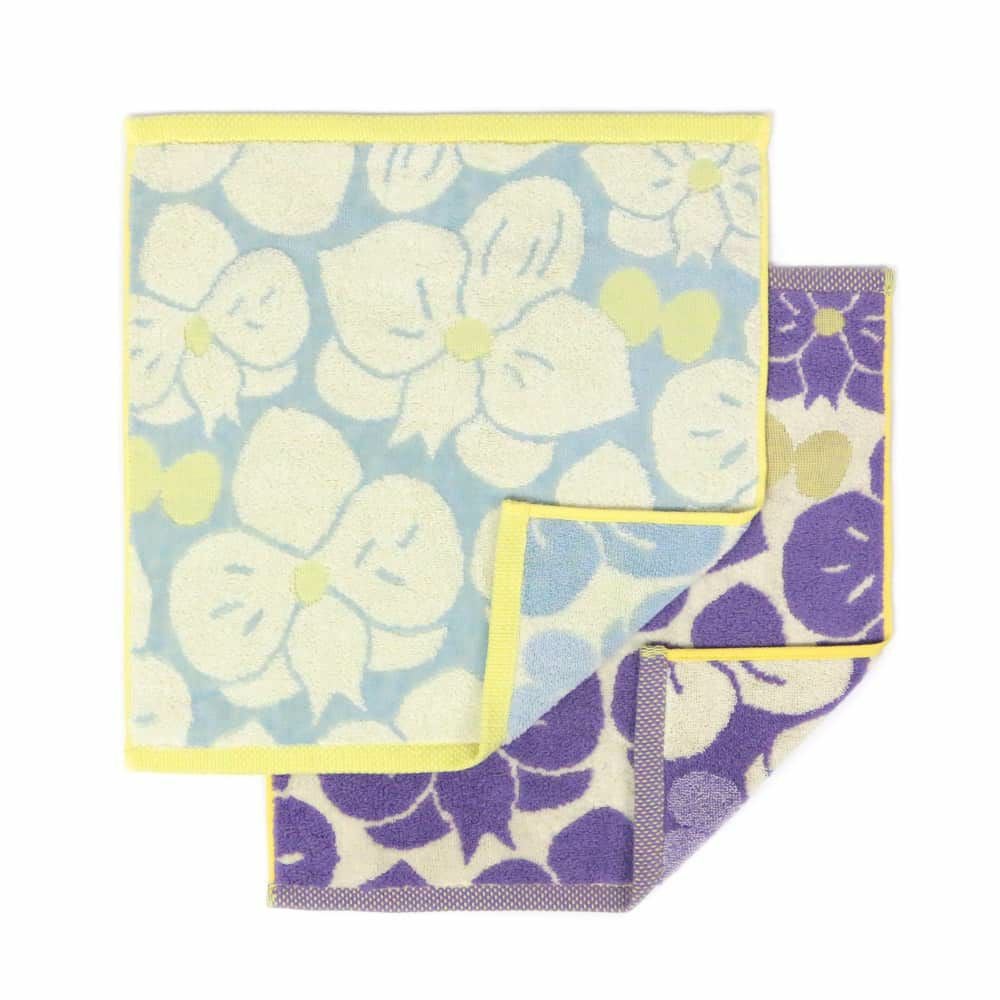 ran-ラン』ハンドタオル | 今治タオル取り扱い専門店「伊織