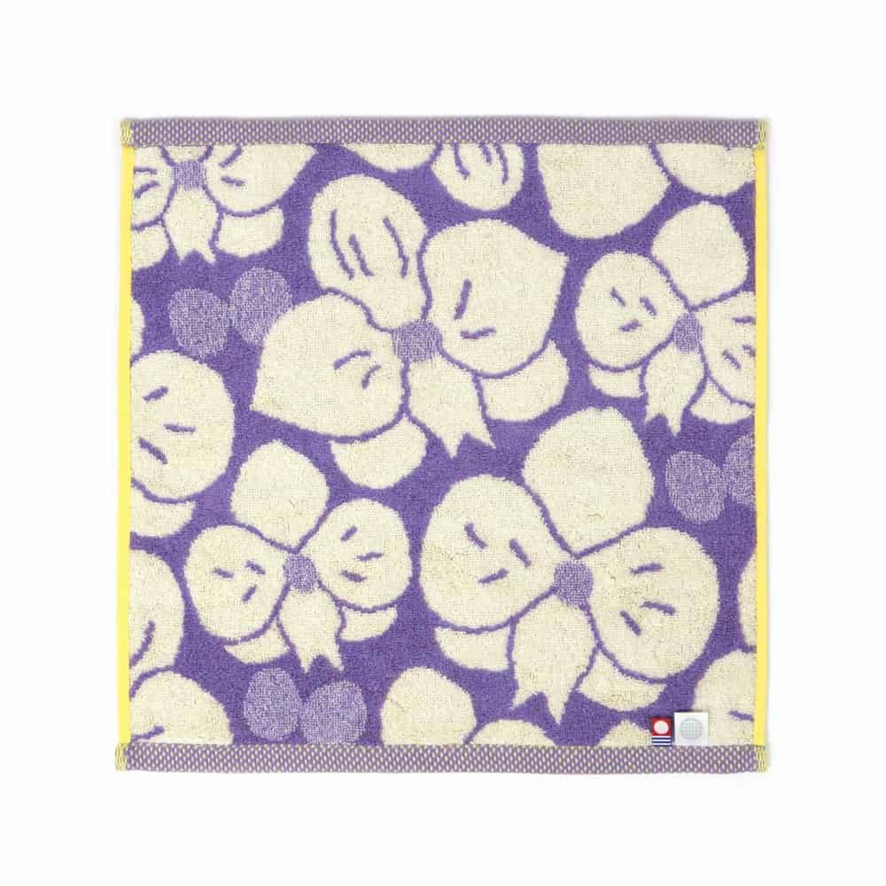 ran-ラン』ハンドタオル | 今治タオル取り扱い専門店「伊織