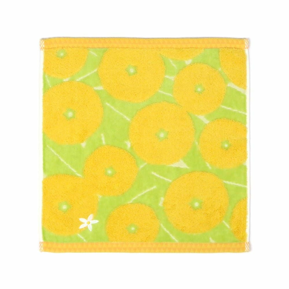 iyokan-イヨカン』ハンドタオル | 今治タオル取り扱い専門店「伊織